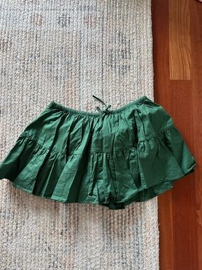 Aritzia Mini Skort
